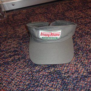 krispy kreme visor